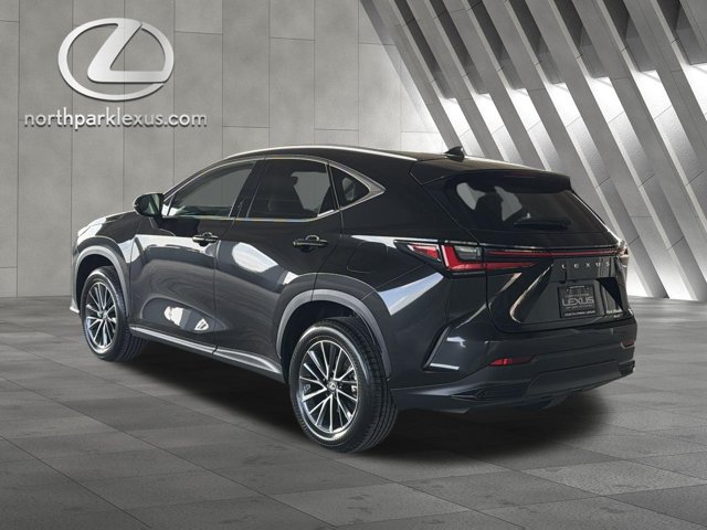Certified 2026 Lexus NX 350h AWD w/ Accessory Package (Z1) image 2