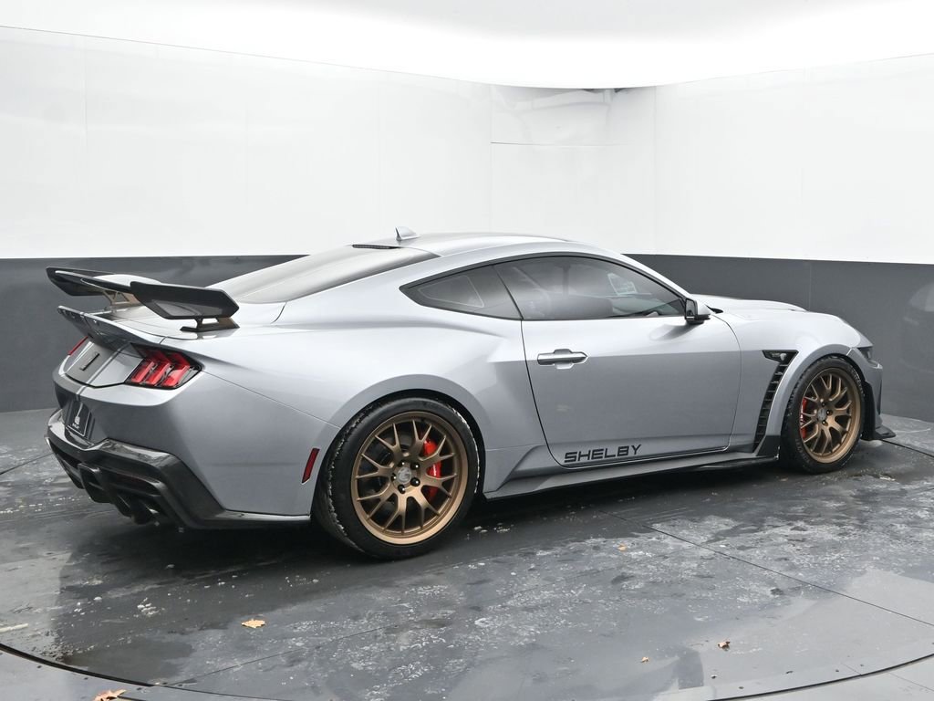 New 2025 Ford Mustang GT Premium w/ GT Performance Package image 8