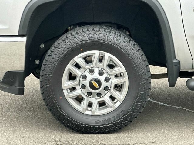 Used 2021 Chevrolet Silverado 2500 LT w/ Convenience Package AWD/4WD image 33