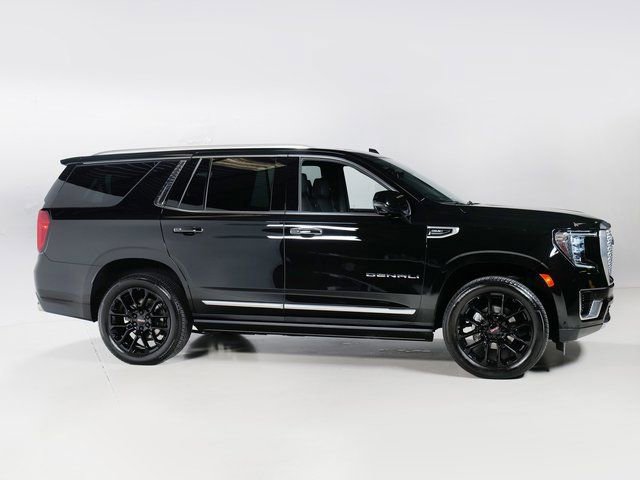 Used 2023 GMC Yukon Denali w/ Denali Reserve Package AWD/4WD image 30