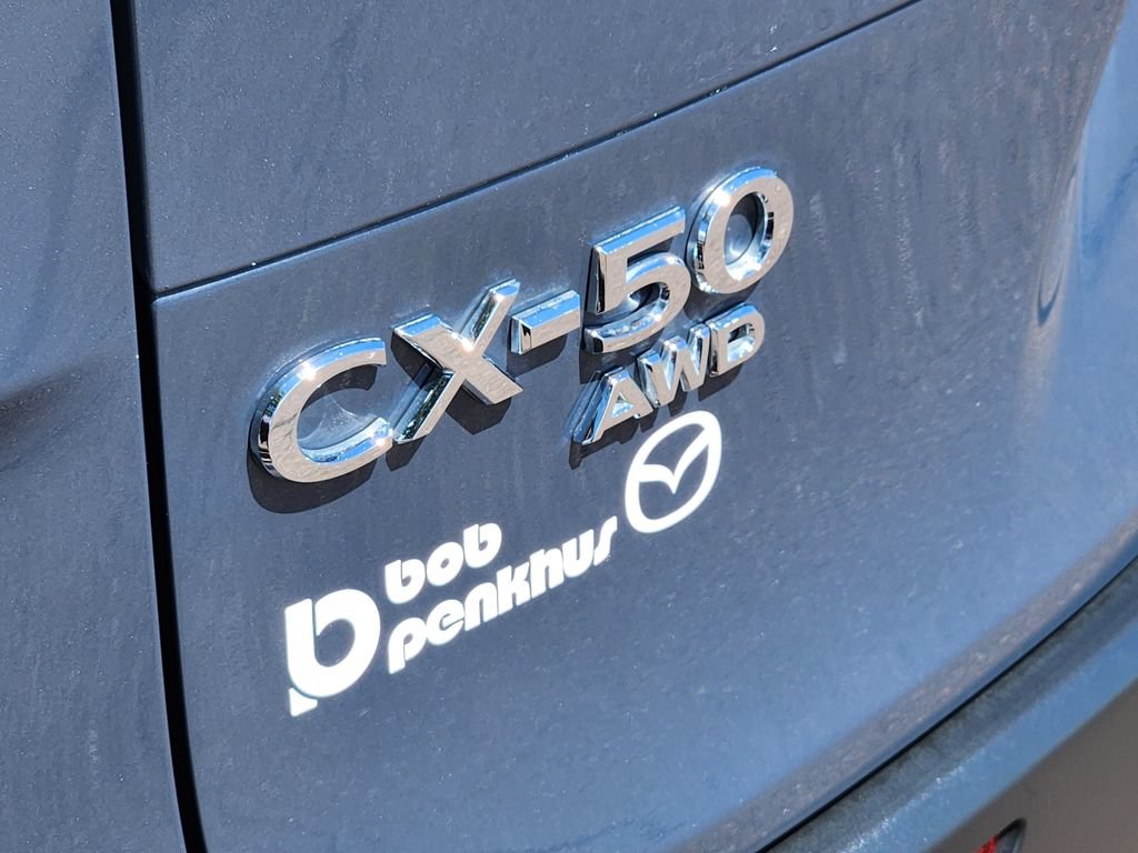 Used 2026 MAZDA CX-50 AWD 2.5 Hybrid w/ Premium Pkg image 31
