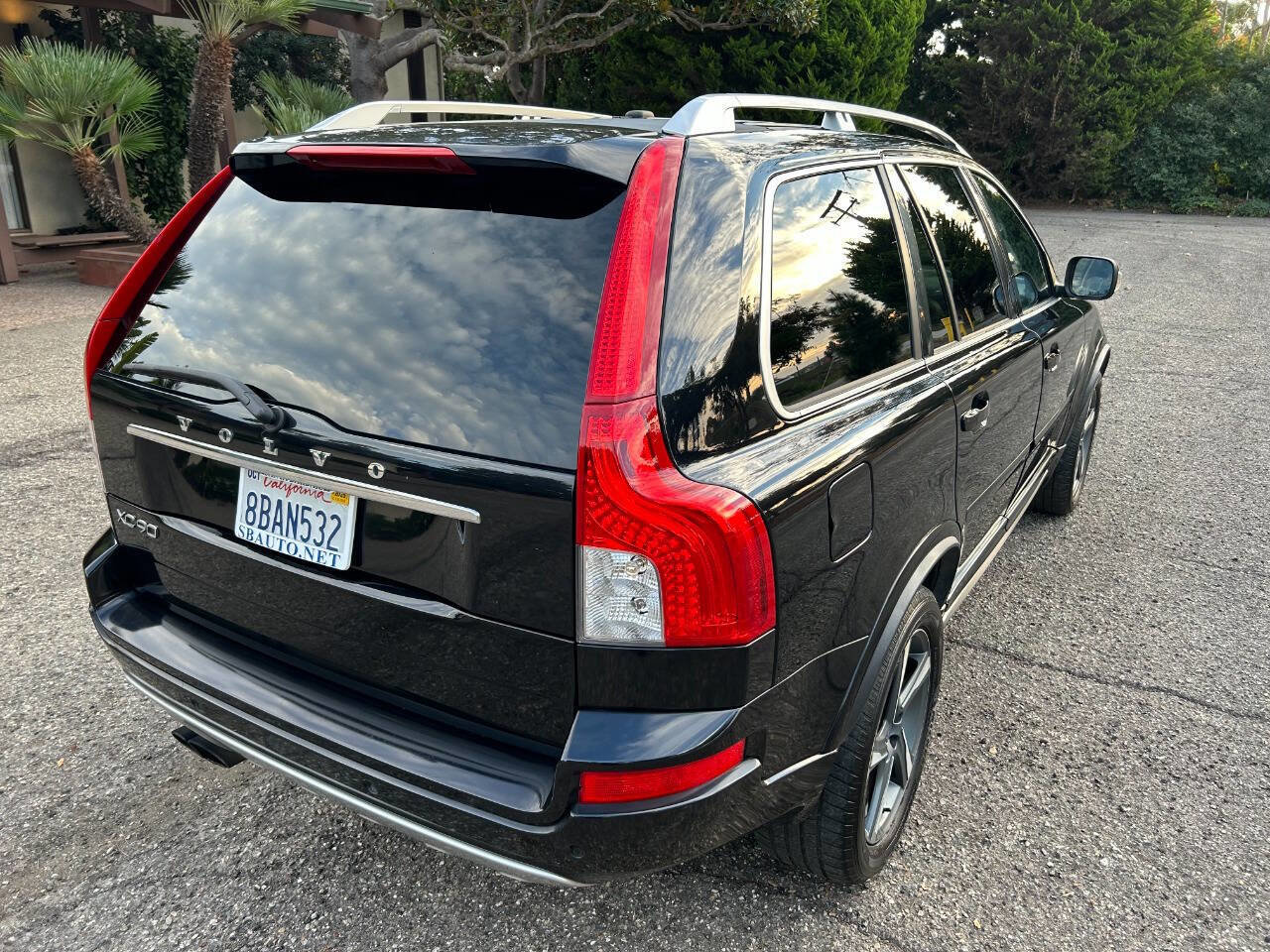 Used 2014 Volvo XC90 3.2 R-Design FWD image 16