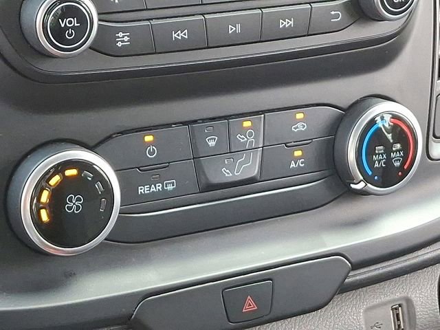 Used 2023 Ford Transit 250 Low Roof AWD w/ Exterior Upgrade Package image 16