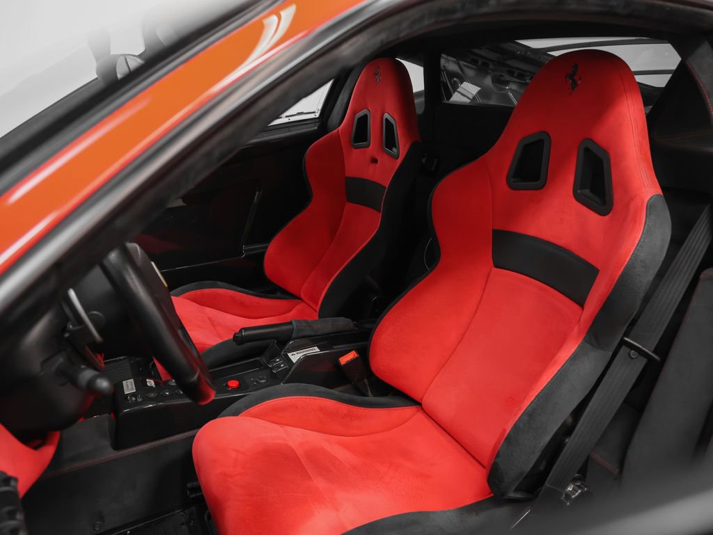Used 2004 Ferrari 360 Challenge Stradale RWD image 3