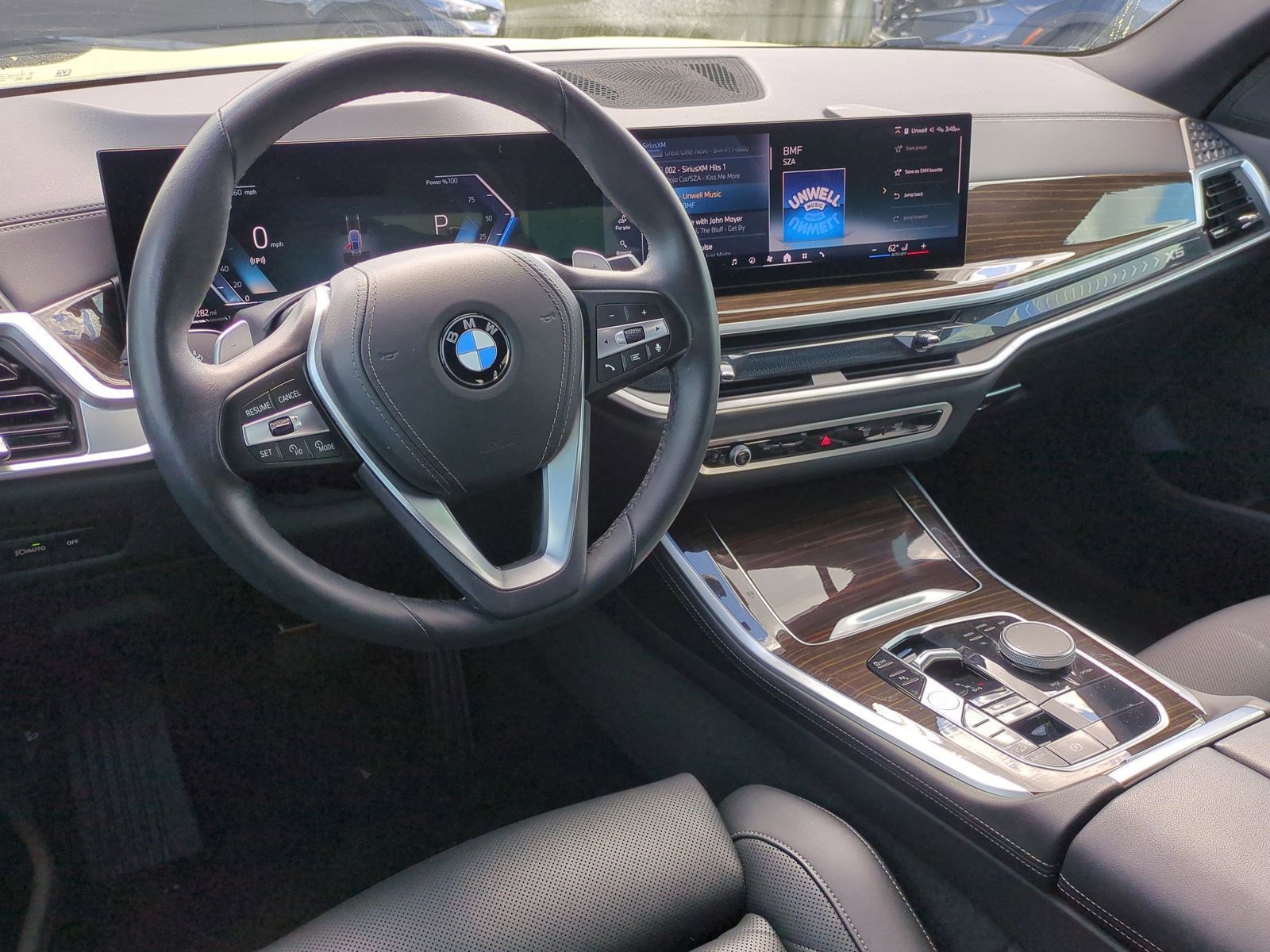 Certified 2024 BMW X5 xDrive40i image 28