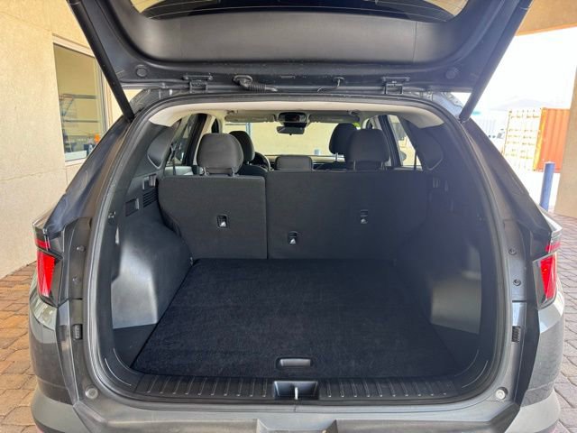 Used 2024 Hyundai Tucson SEL AWD/4WD image 23
