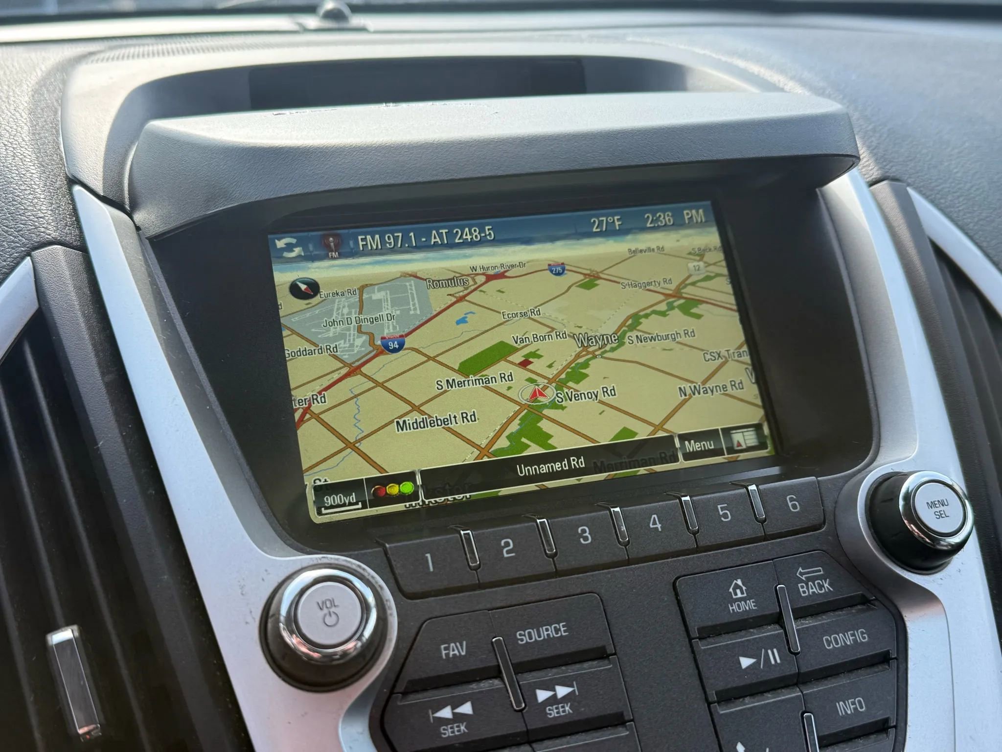 Used 2016 GMC Terrain SLT w/ Open Road Package FWD image 26