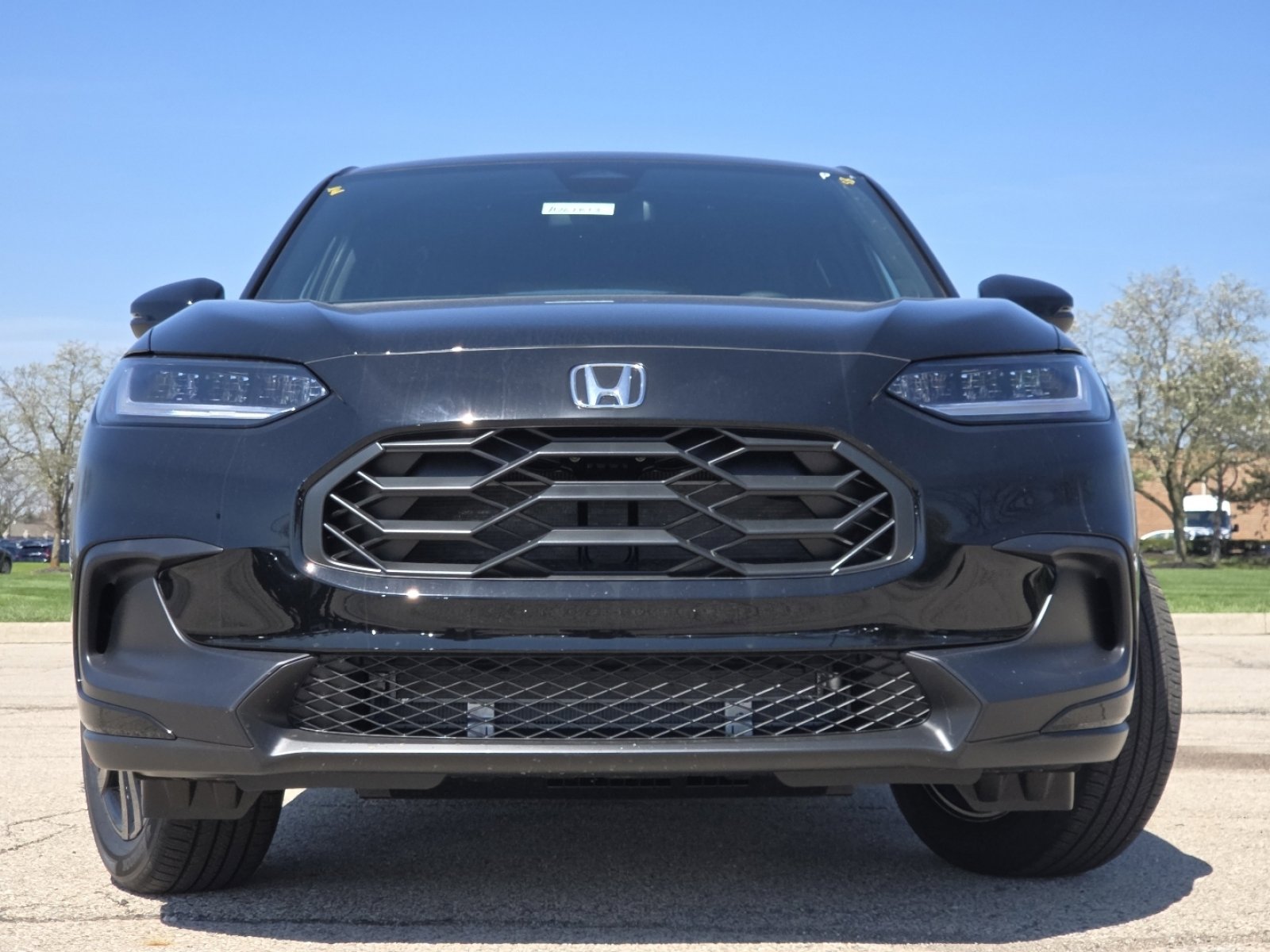 New 2026 Honda HR-V Sport image 11