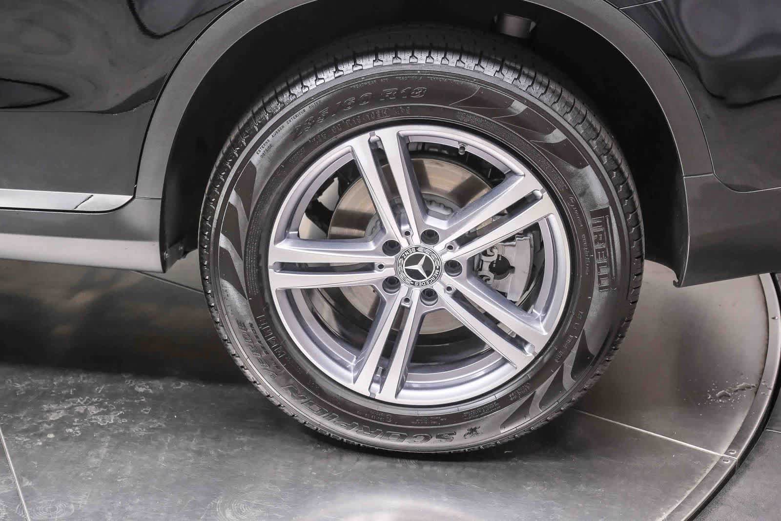 Certified 2022 Mercedes-Benz GLC 300 image 9