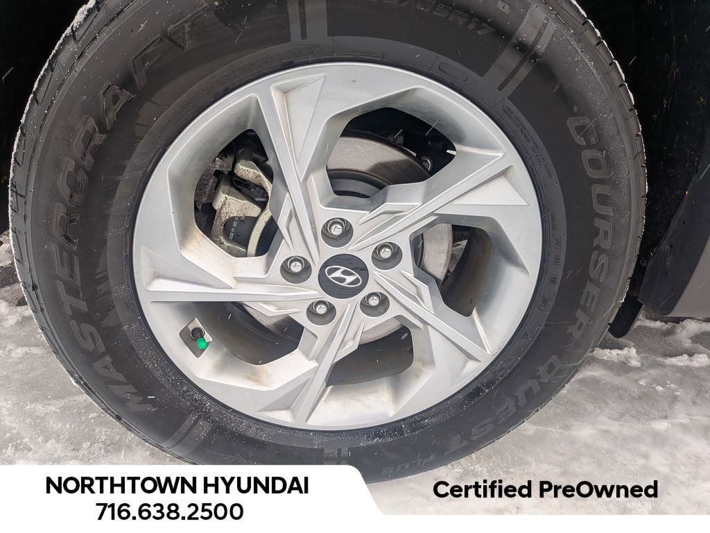 Certified 2024 Hyundai Tucson SE image 42