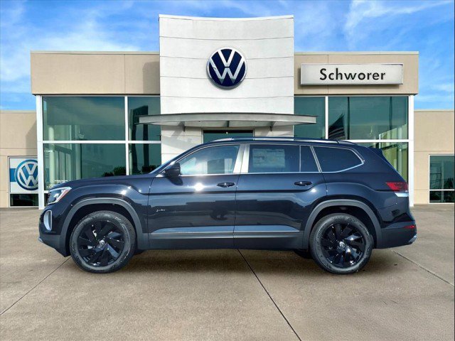 New 2026 Volkswagen Atlas SE