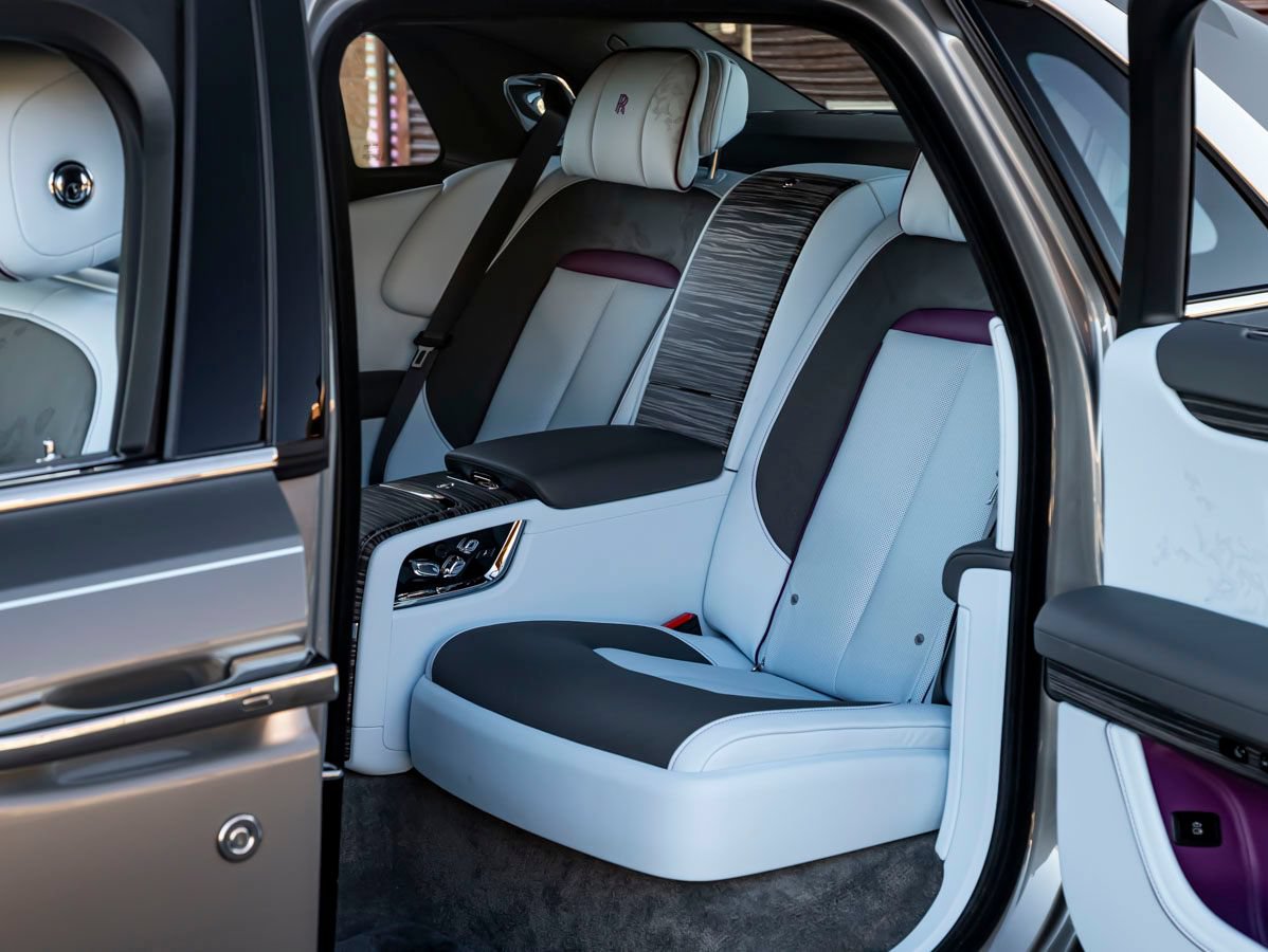 Certified 2026 Rolls-Royce Ghost Extended Wheelbase AWD/4WD image 7