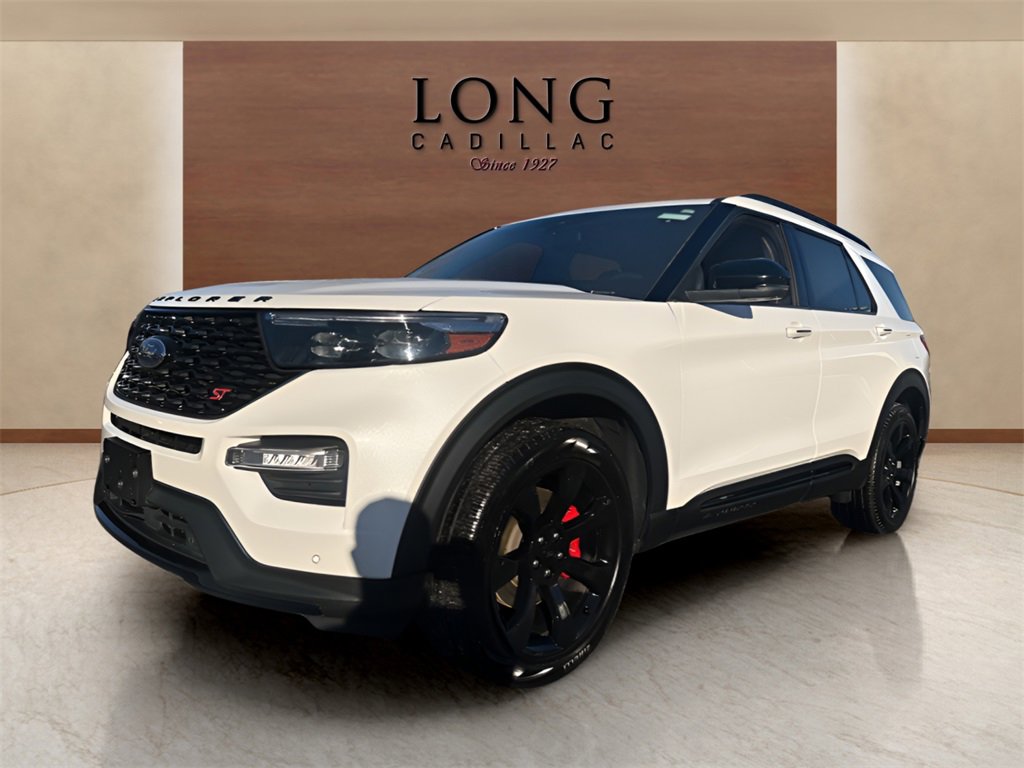 Used 2023 Ford Explorer ST w/ Equipment Group 401A