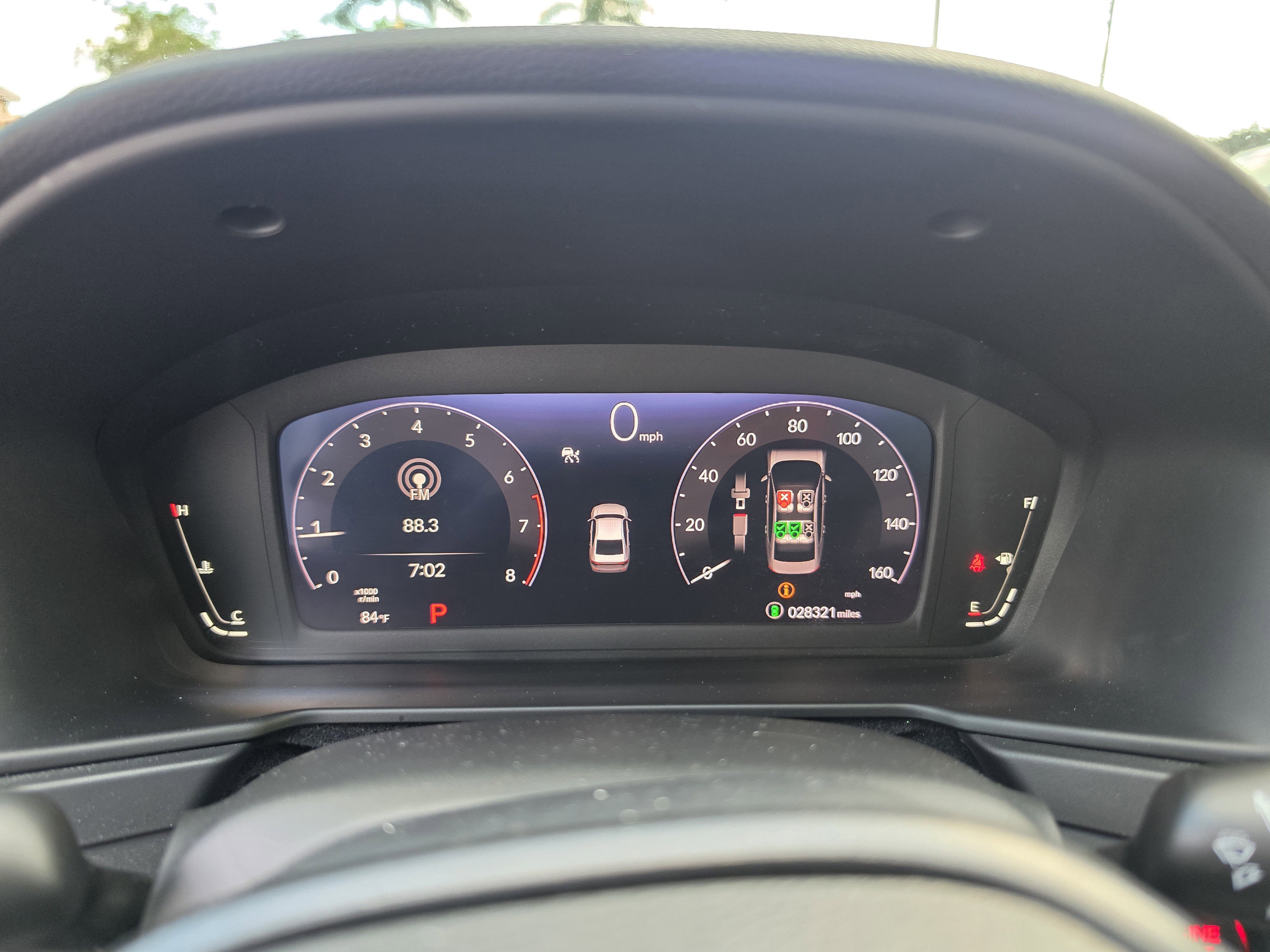 Certified 2023 Honda Accord EX image 29