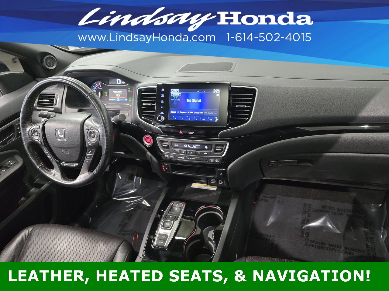 Used 2023 Honda Ridgeline Black Edition image 12