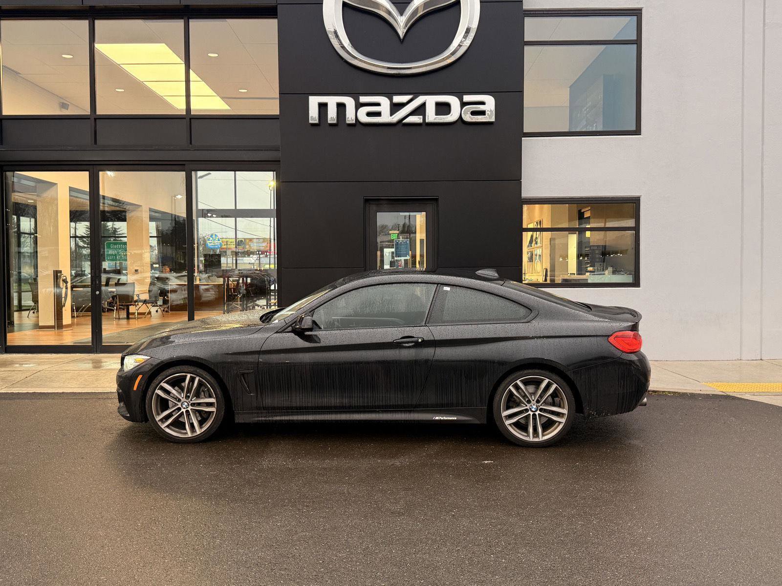 Used 2019 BMW 440i xDrive Coupe w/ M Sport Package