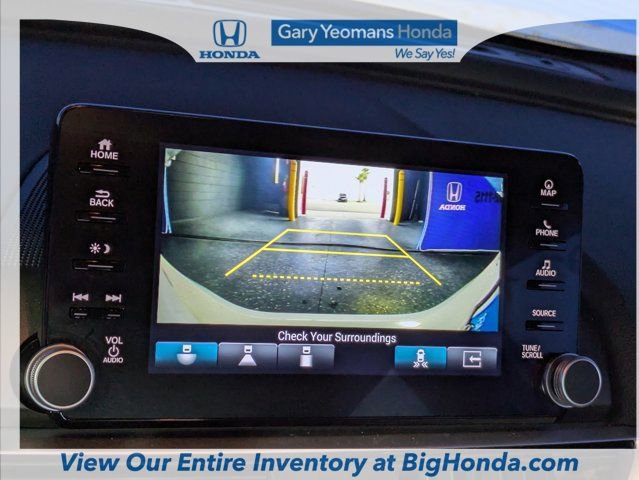 Certified 2021 Honda Accord Touring image 33