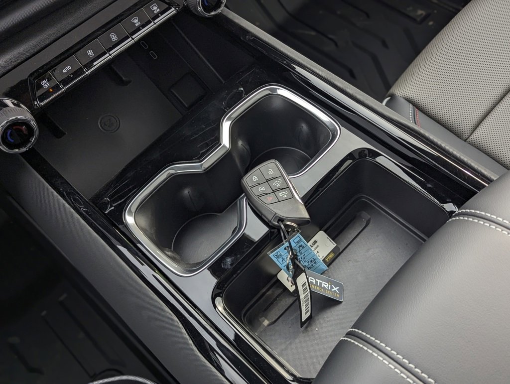 New 2026 Chevrolet Silverado EV Trail Boss image 33