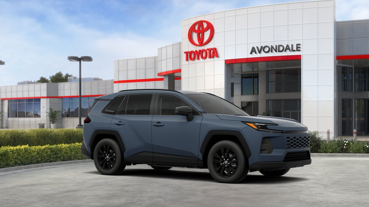 New 2026 Toyota RAV4 XLE Premium FWD image 14