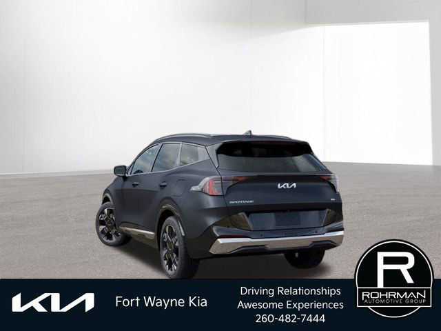 New 2026 Kia Sportage SX image 5