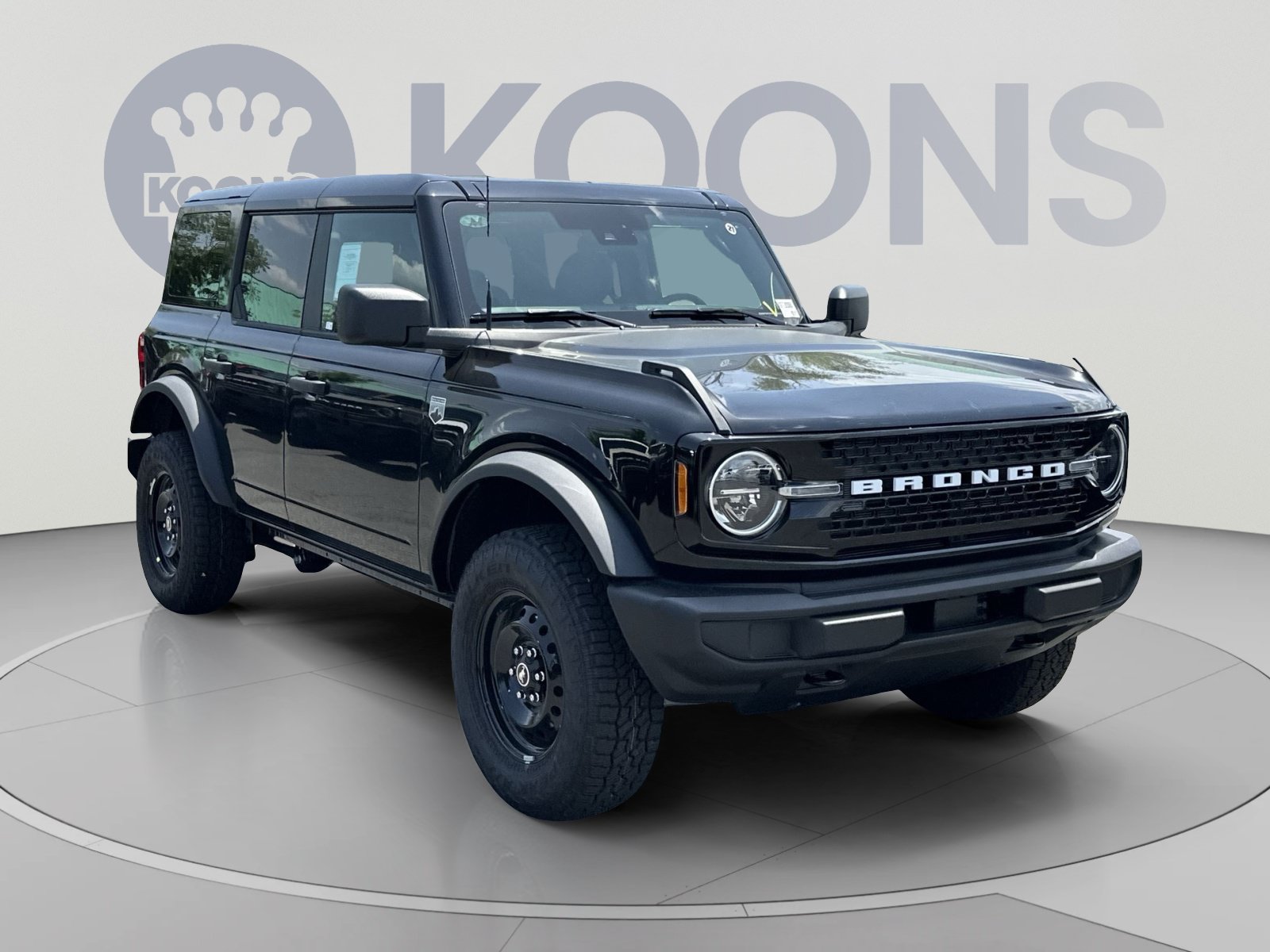 New 2026 Ford Bronco Big Bend AWD/4WD image 18