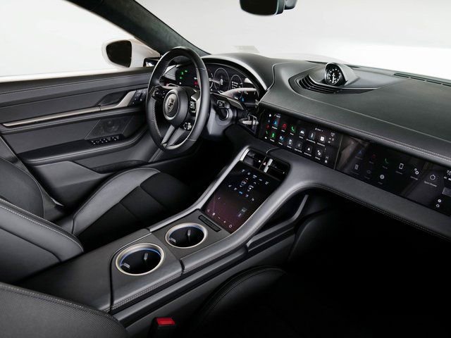 New 2025 Porsche Taycan Turbo image 14