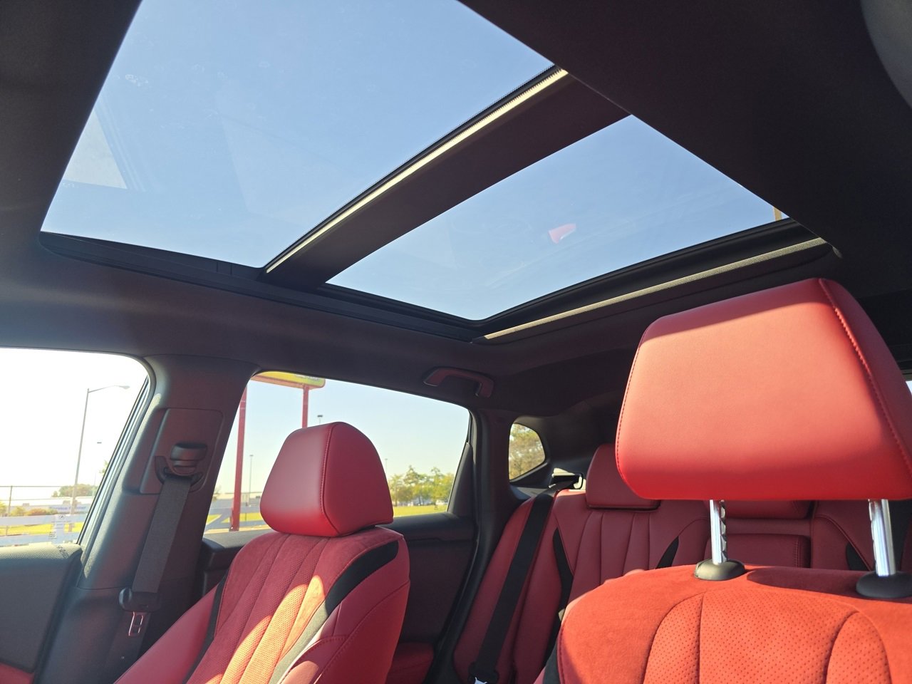 New 2025 Acura ADX A-Spec image 14