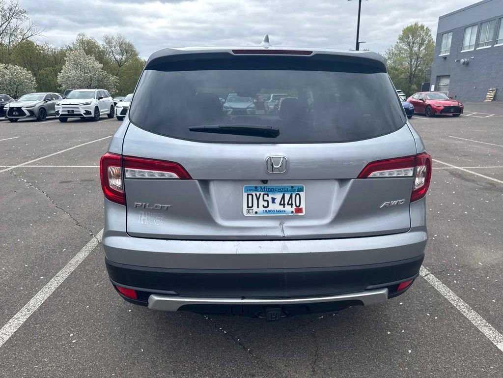 Used 2020 Honda Pilot EX-L image 15