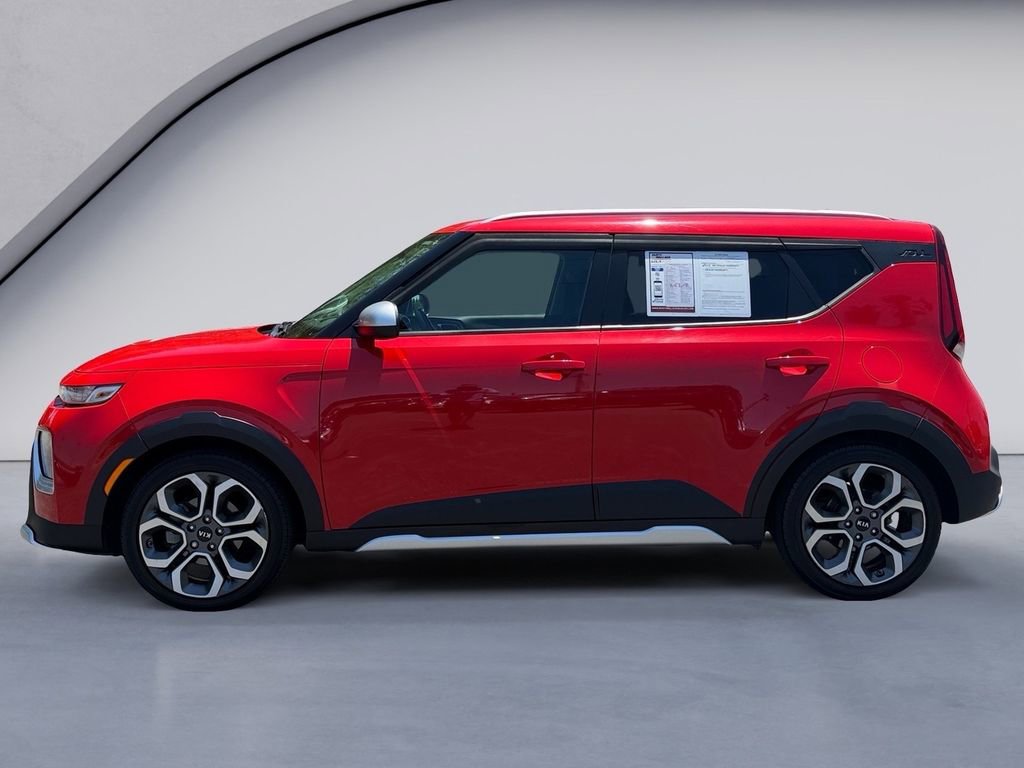 Used 2020 Kia Soul X-Line FWD video 2
