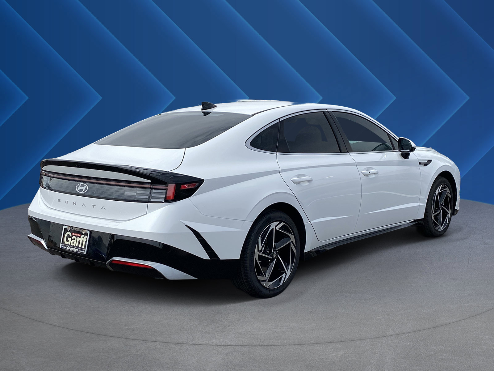 New 2026 Hyundai Sonata SEL FWD image 3
