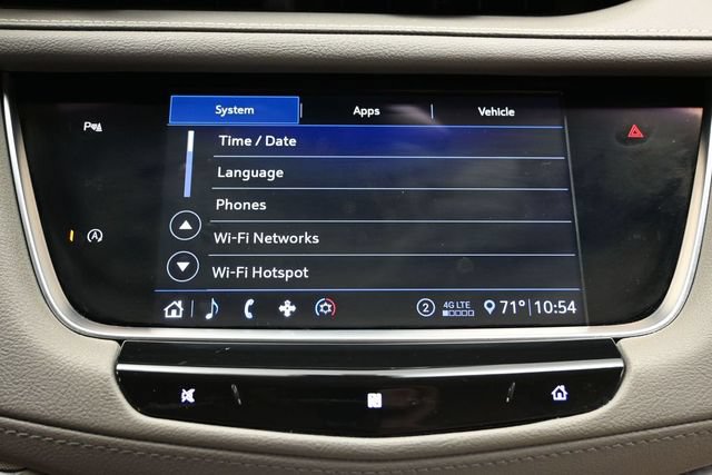 Used 2020 Cadillac XT5 Premium Luxury AWD/4WD image 40