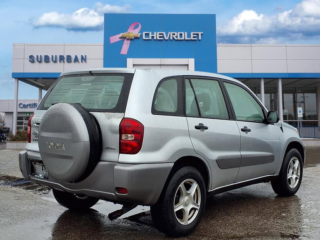 Used 2005 Toyota RAV4 4WD image 5