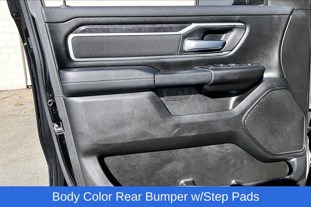 Used 2023 RAM 1500 Big Horn image 25