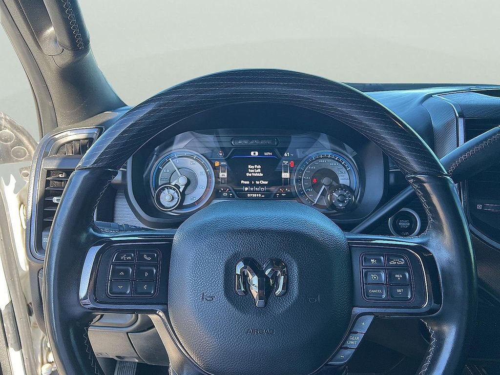 Used 2022 RAM 2500 Limited image 17