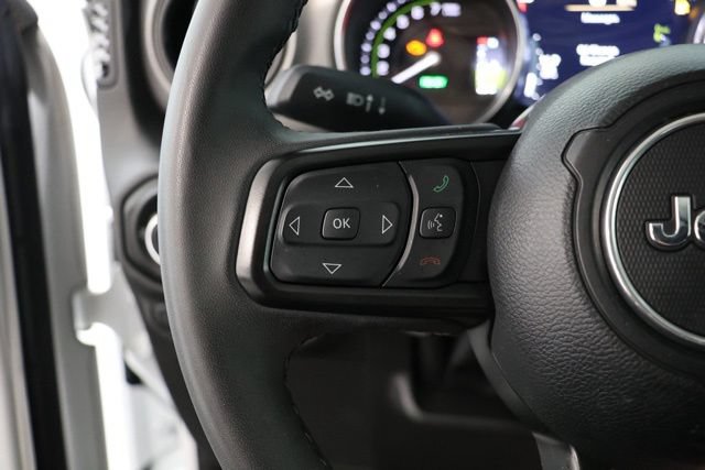 Used 2023 Jeep Wrangler Unlimited w/ 8.4" Radio Group AWD/4WD image 25
