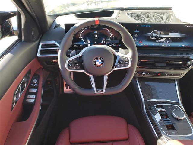 New 2026 BMW M340i xDrive image 16