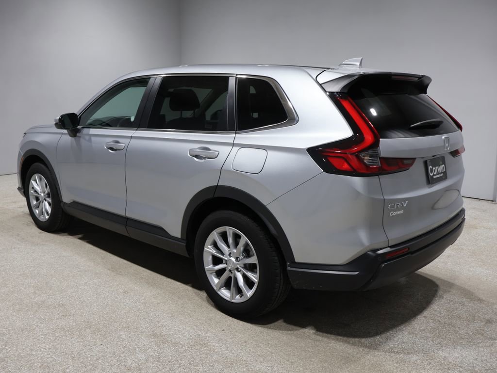Used 2025 Honda CR-V EX-L image 4