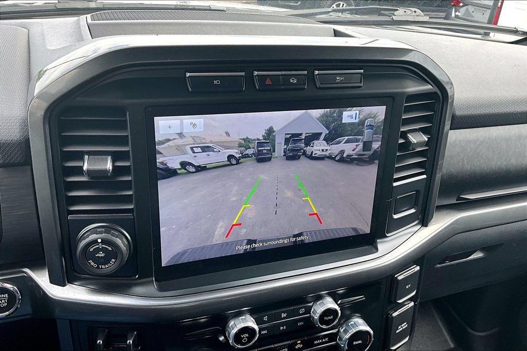 Used 2023 Ford F150 Tremor w/ Trailer Tow Package AWD/4WD image 18