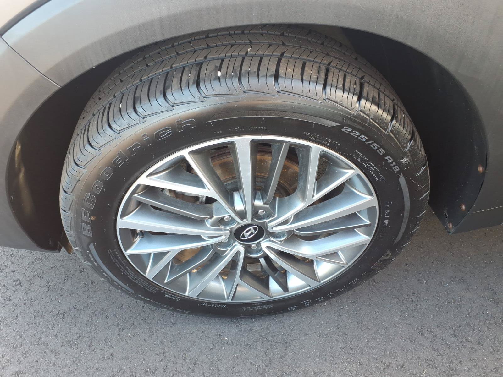 Used 2019 Hyundai Tucson Ultimate AWD/4WD image 6