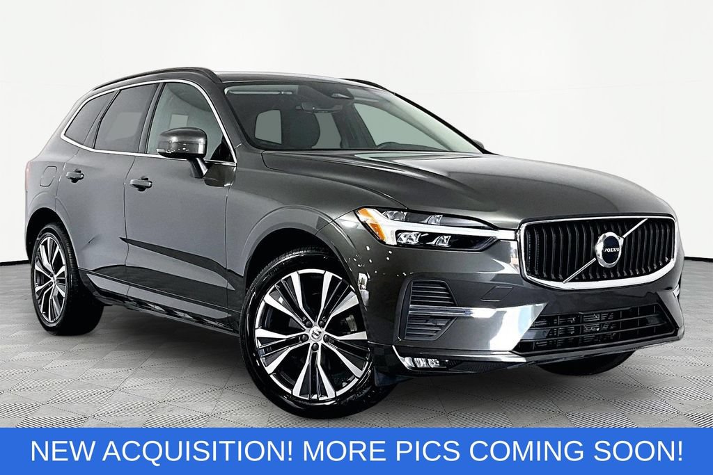 Used 2022 Volvo XC60 B5 Momentum