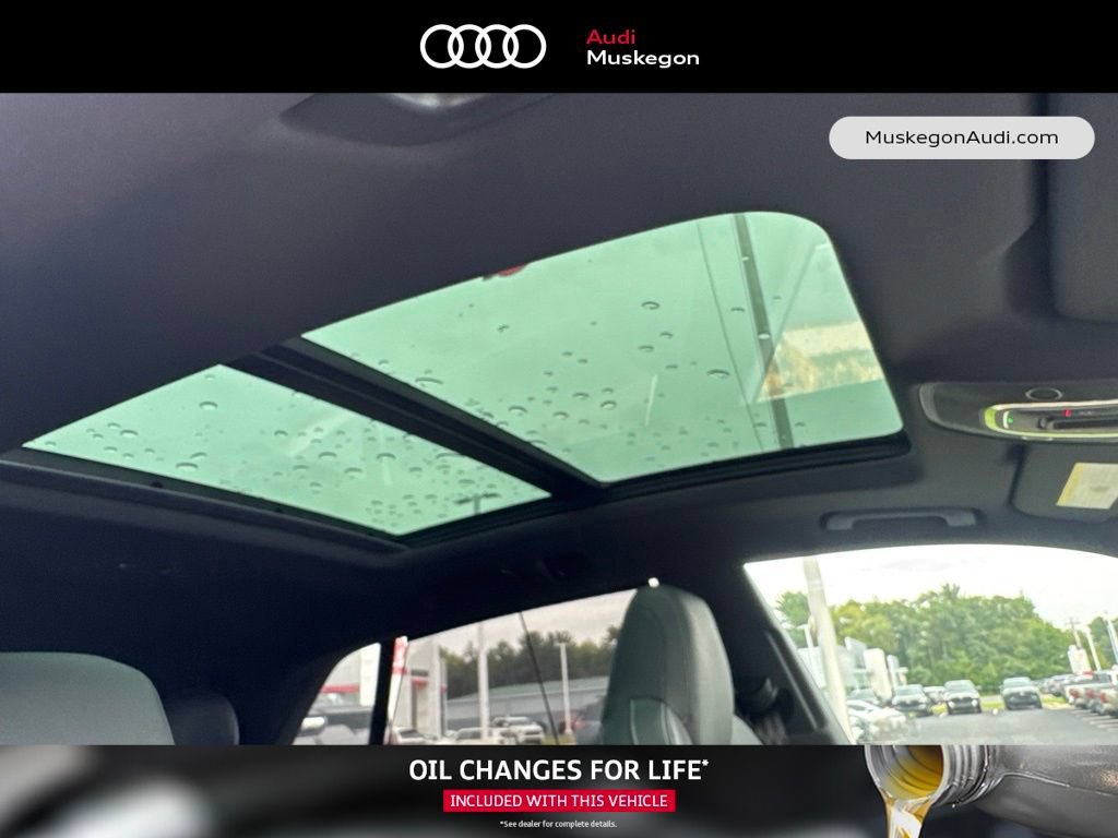 New 2027 Audi SQ8 Prestige AWD/4WD image 33