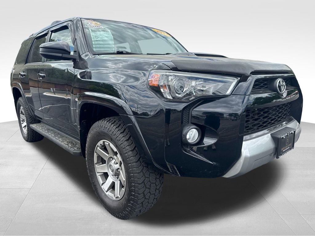 Used 2016 Toyota 4Runner Trail image 8