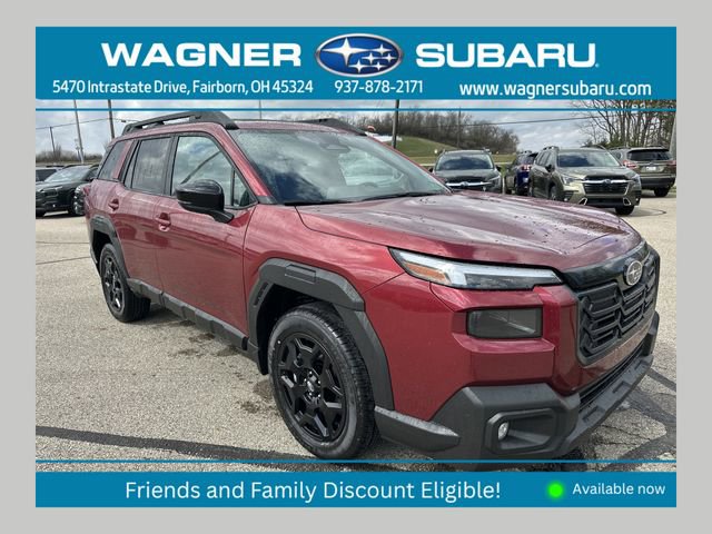 New 2026 Subaru Outback Limited image 1