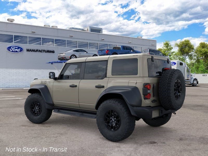 New 2026 Ford Bronco Raptor AWD/4WD image 4