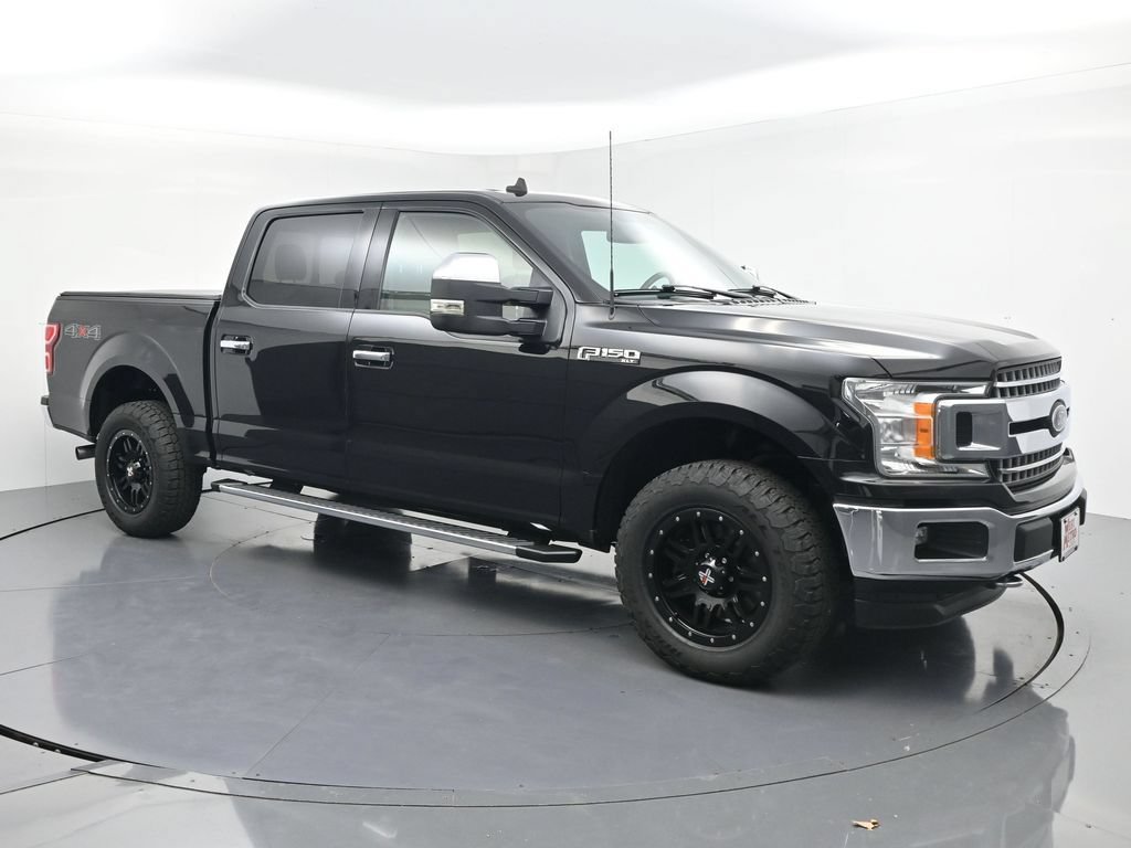 Used 2019 Ford F150 XLT w/ Equipment Group 302A Luxury AWD/4WD image 7