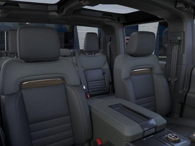 New 2025 GMC Hummer EV 2X AWD/4WD image 24