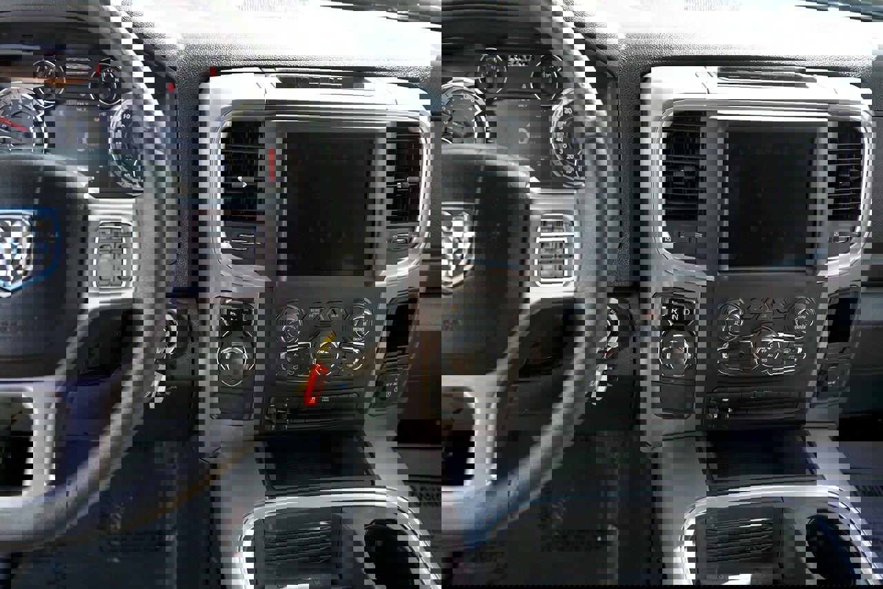 Used 2023 RAM 1500 Classic SLT w/ Trailer & Traction Group image 24