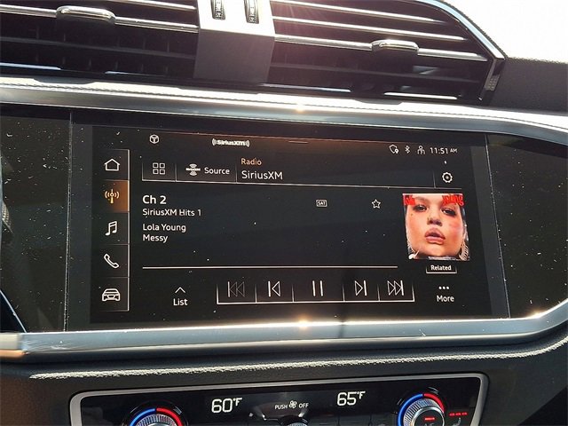 Used 2025 Audi Q3 2.0T Premium Plus w/ Premium Plus Package image 13