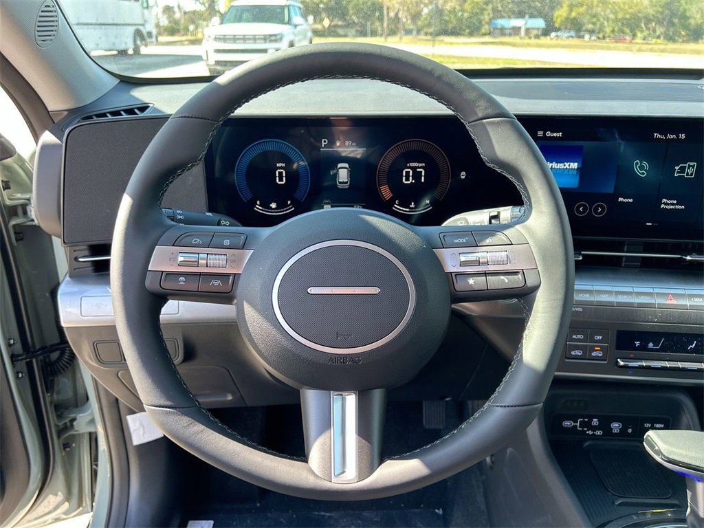 New 2026 Hyundai Kona SEL Sport image 30