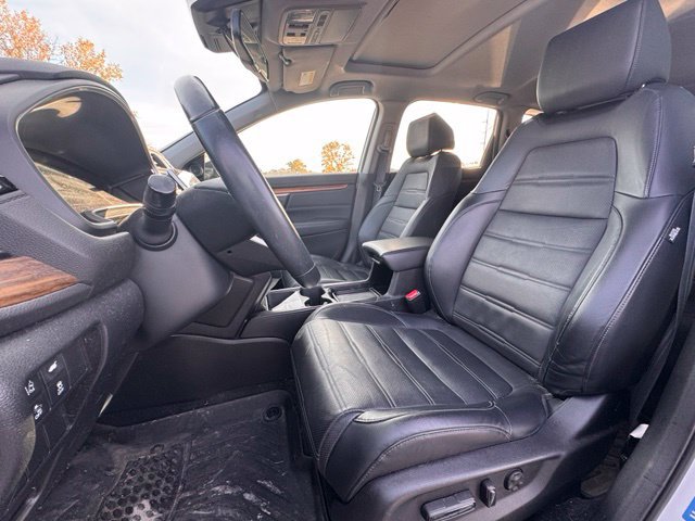 Used 2021 Honda CR-V EX-L image 9